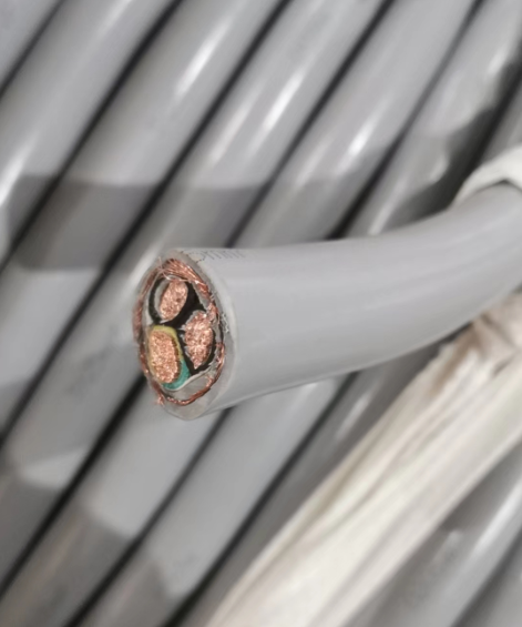 RS485 2*2*0.75+BVR 2*2.5+1*1.5