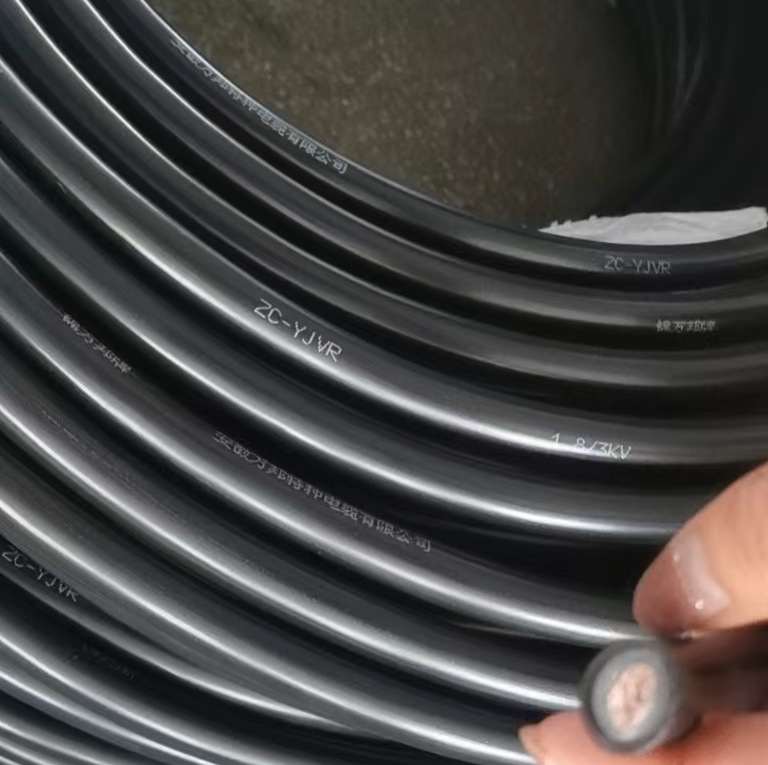 ZC-YJVR-1.8/3KV     70mm2