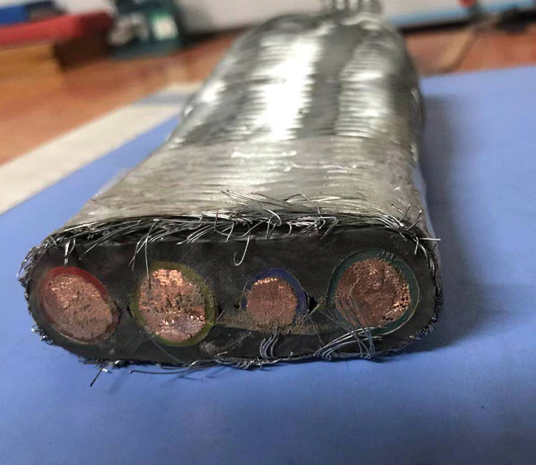 YBGFP-6KV 3*35+2*3+16/3