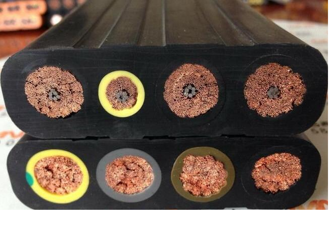 YCFBR 4*4+4*2.5*6*1.5