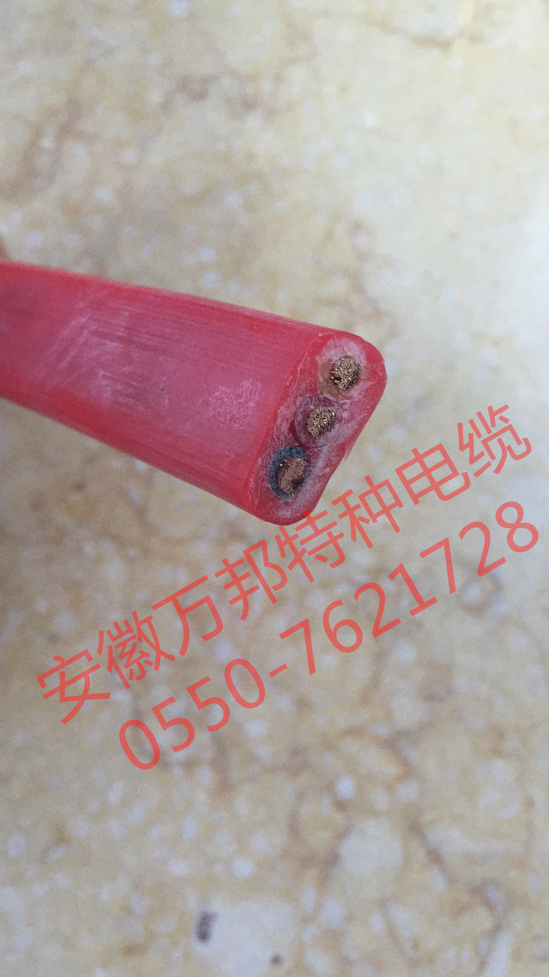 安徽萬(wàn)邦特種電纜有限公司