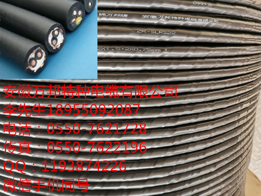 ZRC-KVVP22阻燃控制電纜