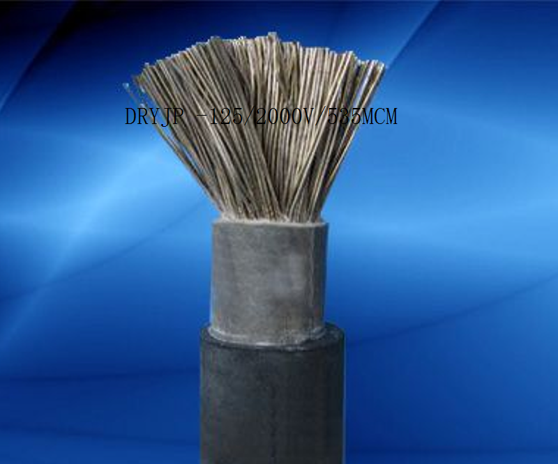 DRYJP -125/2000V/535MCM鉆井石油電纜