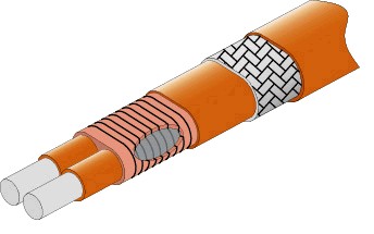 船用恒功率電熱帶