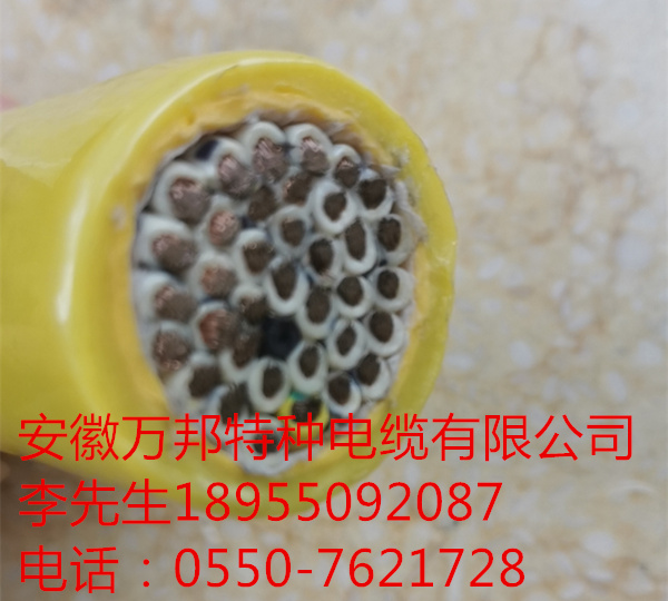 VVRP3*92+1*70  補償電纜補償導線