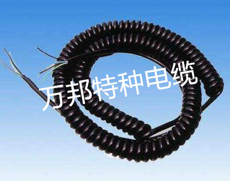 升降平臺用彈簧線纜