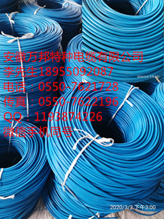 WDZA-RYJ-HH-國標(biāo)低煙無鹵阻燃交聯(lián)聚烯烴絕緣環(huán)保軟