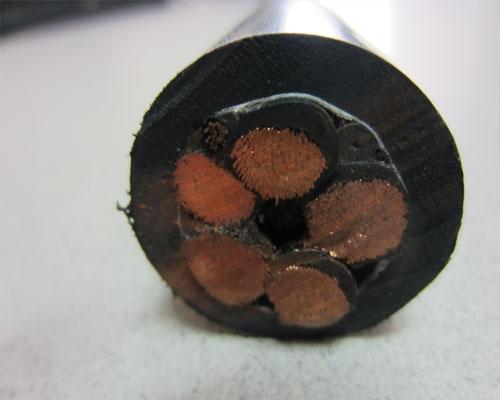 BP-YJVP 3*25+3*2.5 變頻電纜