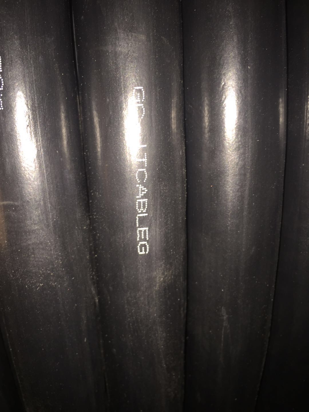 耐油軟電纜  6*1.0