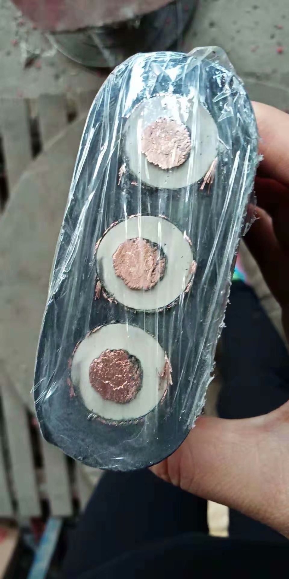 ZR-YVFRBP   5*10+(24*1.5)