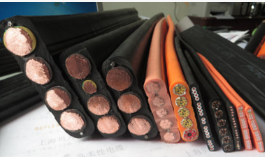 耐寒扁電纜 耐寒扁電纜