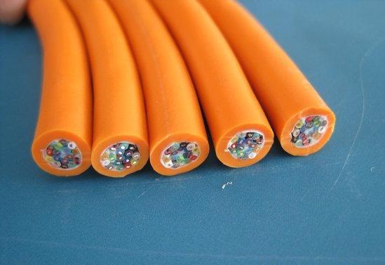 PUR拖鏈電纜(HY-PUR 16C*0.75)