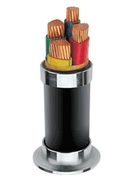 同心導(dǎo)體電纜